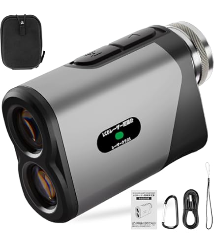 ☆ケンコー Kenko Tokina KLR-600A レーザーレンジファインダー◆ゴルフ用レーザー距離計 レーザーレンジファインダー KLR-600A | ケンコー・トキナー